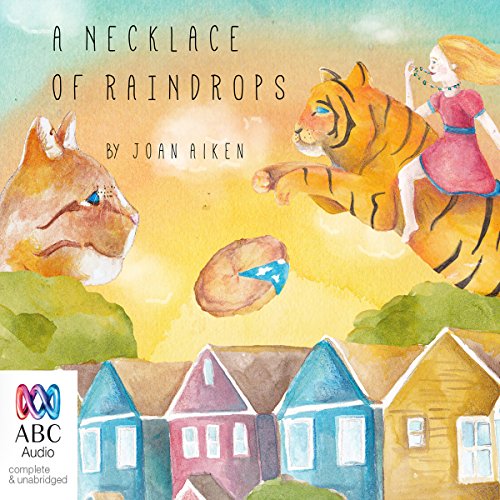 Cover of A Necklace of Raindrops