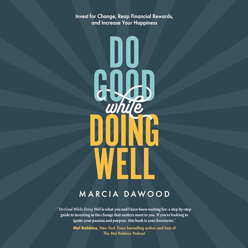 Cover of Do Good While Doing Well