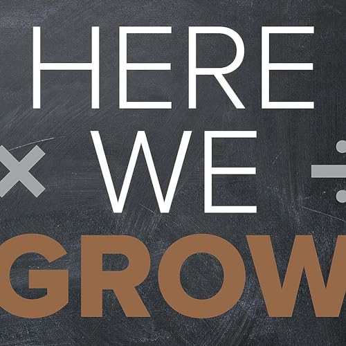 Cover of Here We Grow