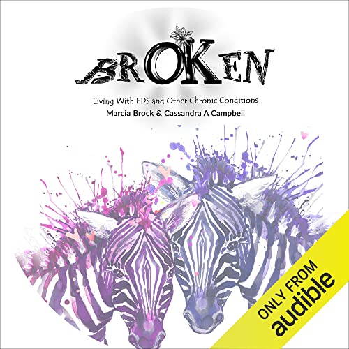 Cover of Broken