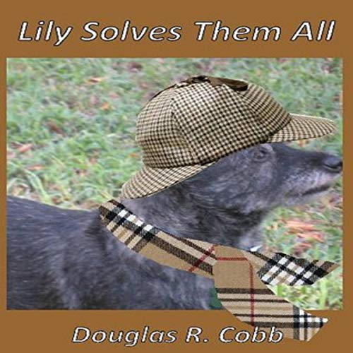 Cover of Lily Solves Them All