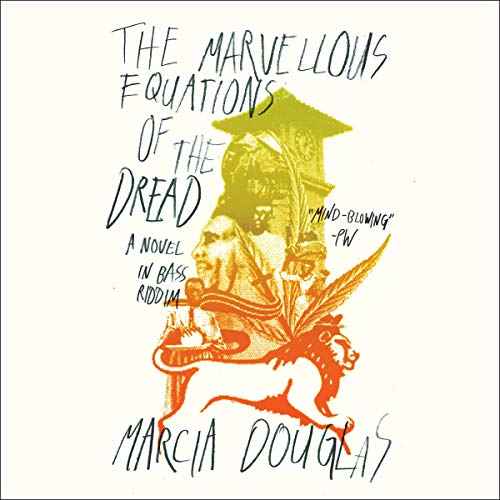 Cover of The Marvellous Equations of the Dread