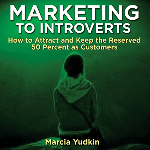 Cover of Marketing to Introverts