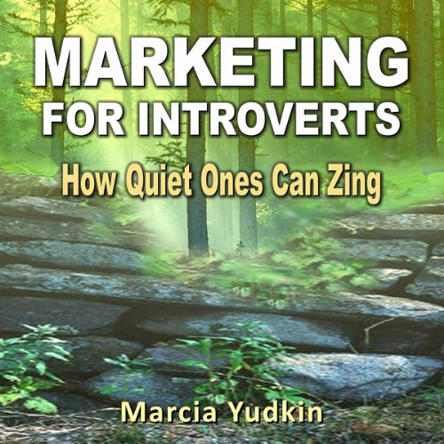 Cover of Marketing for Introverts