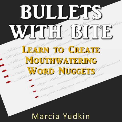 Cover of Bullets With Bite