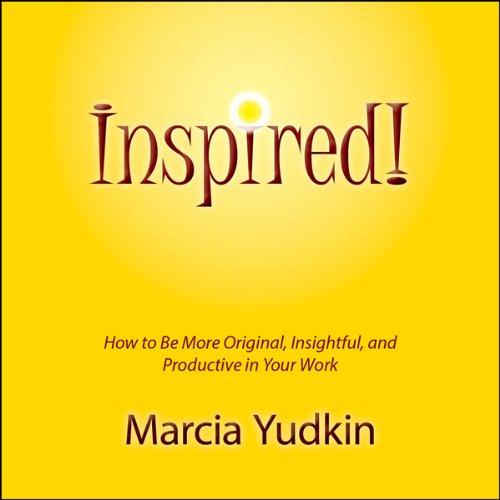 Cover of Inspired!