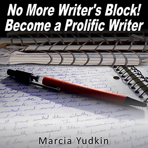 Cover of No More Writer’s Block!