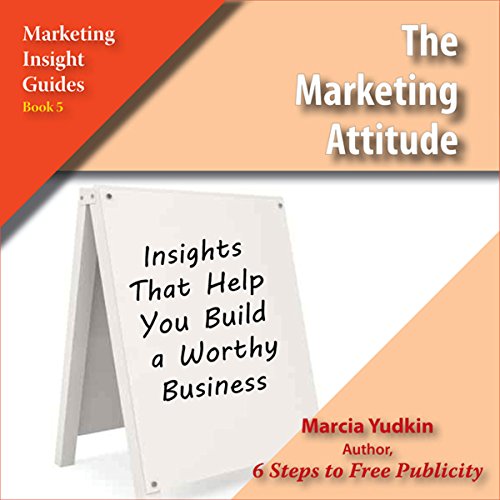 Cover of The Marketing Attitude