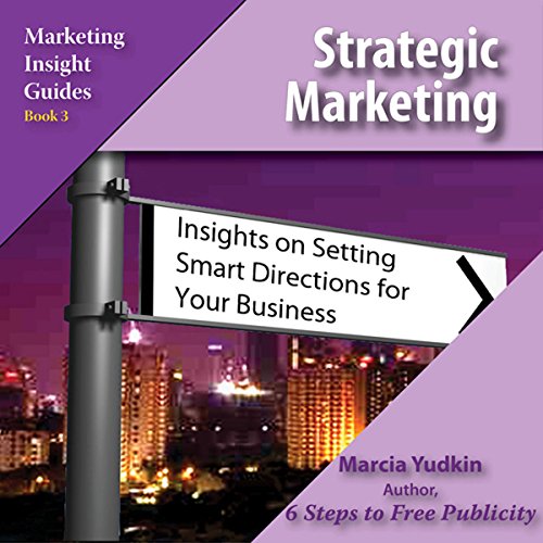 Cover of Strategic Marketing