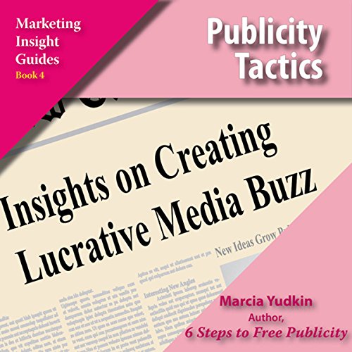 Cover of Publicity Tactics