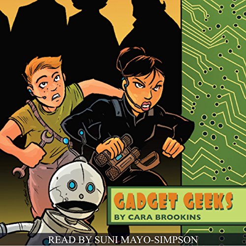 Cover of Gadget Geeks