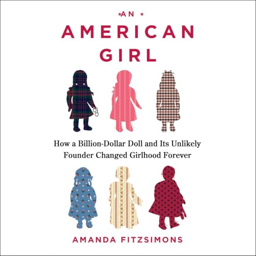 Cover of An American Girl
