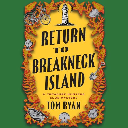 Cover of Return to Breakneck Island