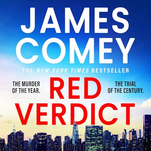 Cover of Red Verdict