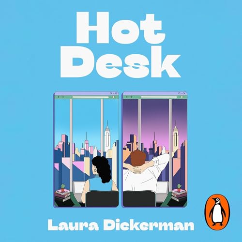 Cover of Hot Desk