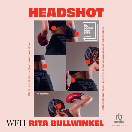 Cover of Headshot