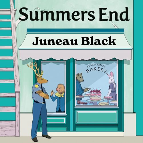 Cover of Summers End