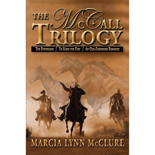 Cover of The McCall Trilogy