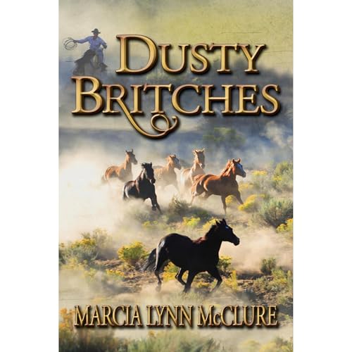Cover of Dusty Britches
