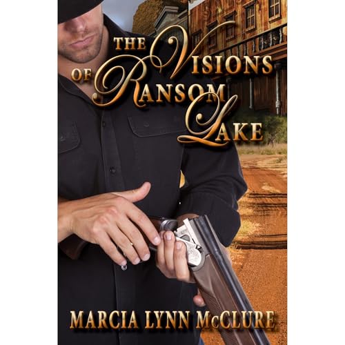 Cover of The Visions of Ransom Lake