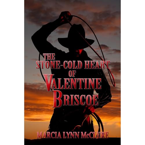 Cover of The Stone-Cold Heart of Valentine Briscoe