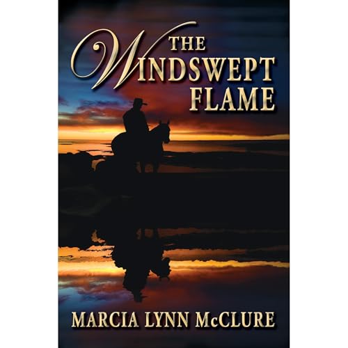 Cover of The Windswept Flame