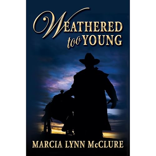 Cover of Weathered Too Young