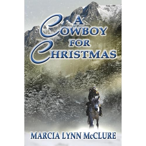 Cover of A Cowboy for Christmas