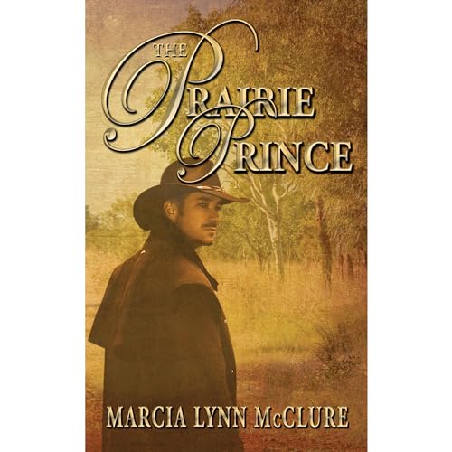 Cover of The Prairie Prince