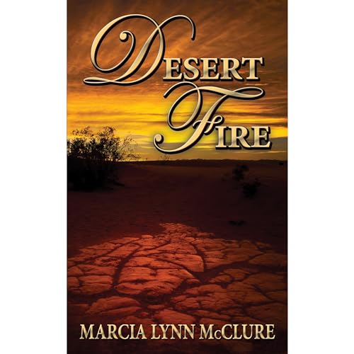 Cover of Desert Fire