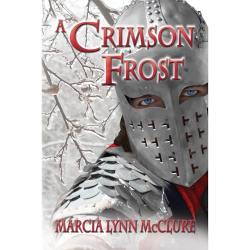 Cover of A Crimson Frost