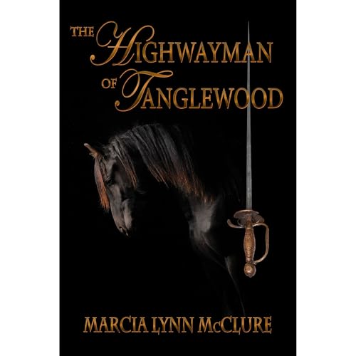 Cover of The Highwayman of Tanglewood