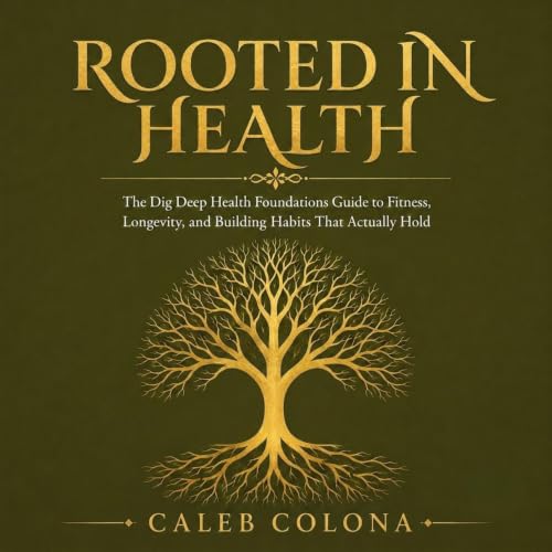 Cover of Rooted in Health