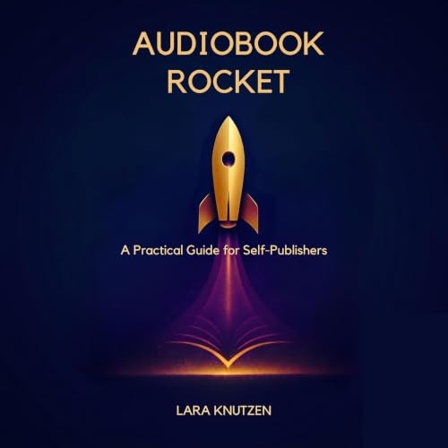 Cover of Audiobook Rocket