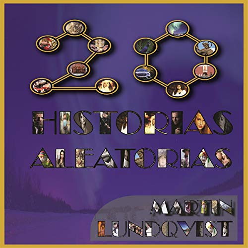 Cover of 20 Historias Aleatorias [20 Random Stories]