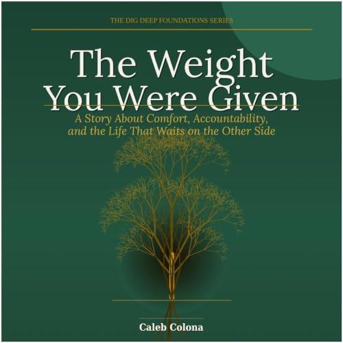 Cover of The Weight You Were Given