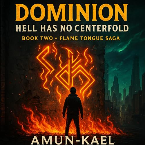 Cover of Dominion: Hell Has No Centerfold