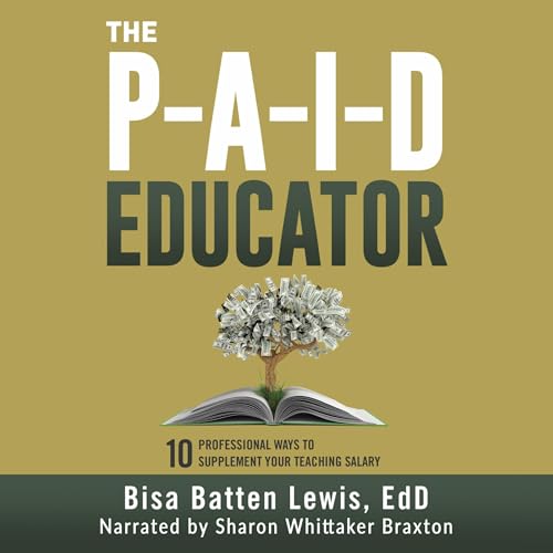 Cover of The PAID Educator