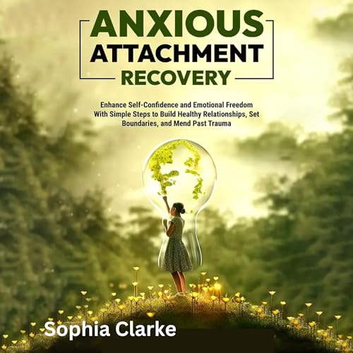 Cover of Anxious Attachment Recovery