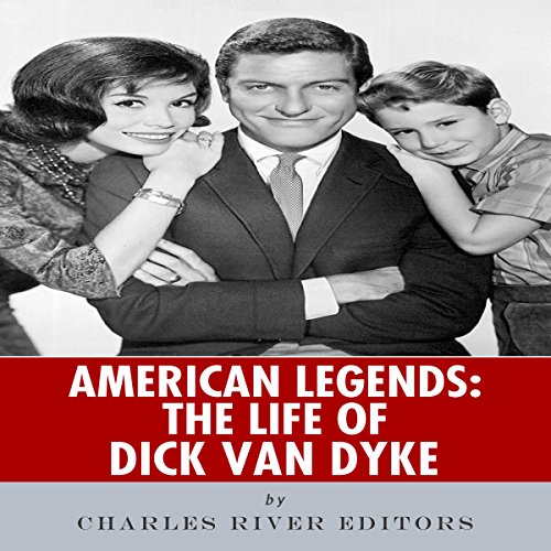 Cover of American Legends: The Life of Dick Van Dyke