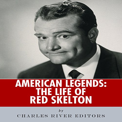 Cover of American Legends: The Life of Red Skelton