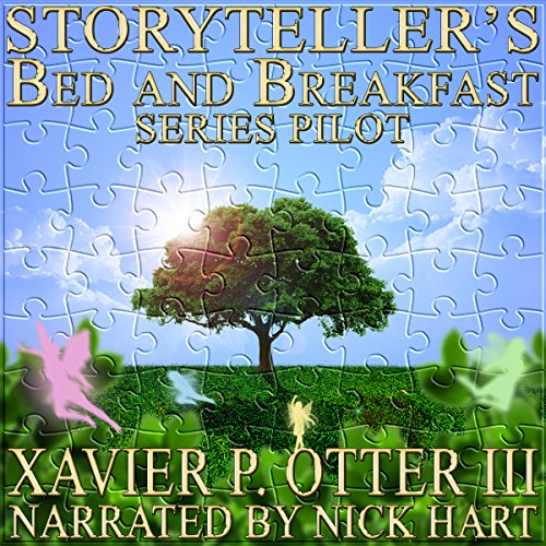 Cover of Storyteller's Bed and Breakfast: Series Pilot