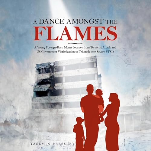 Cover of A Dance Amongst the Flames