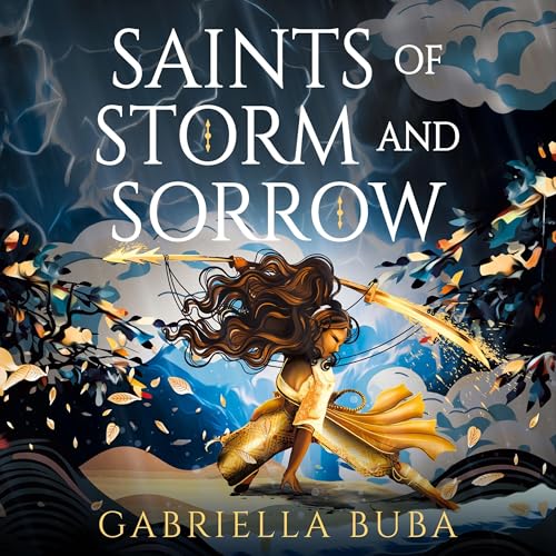 Cover of Saints of Storm and Sorrow