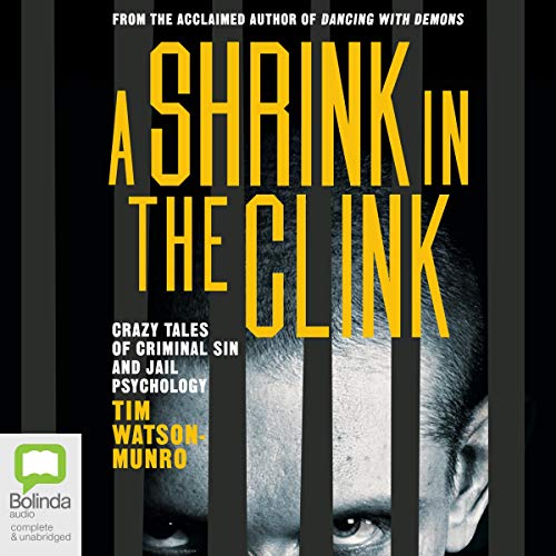 Cover of A Shrink in the Clink