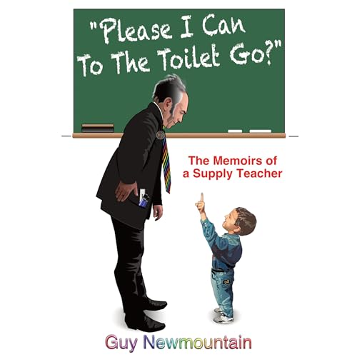 Cover of Please I Can to the Toilet Go?