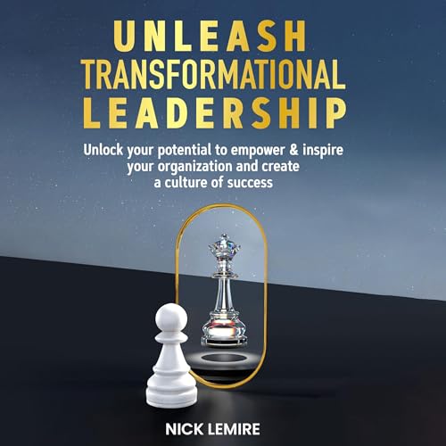 Cover of Unleash Transformational Leadership