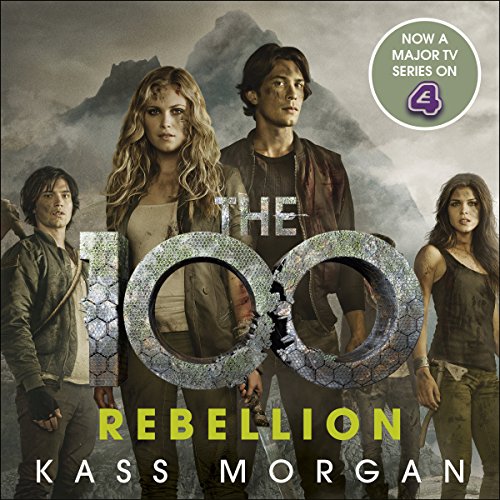 Cover of Rebellion