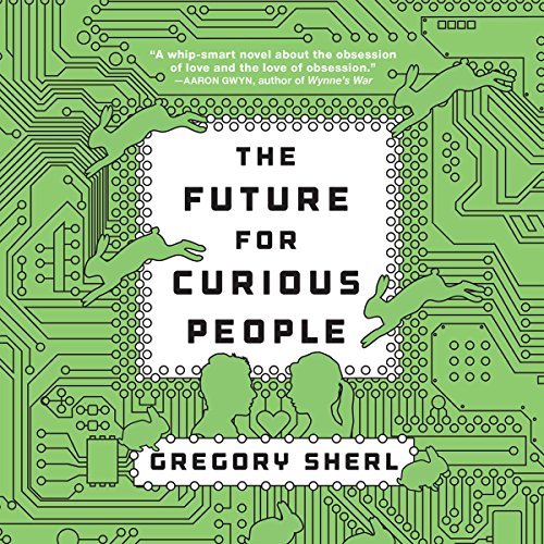 Cover of Future for Curious People