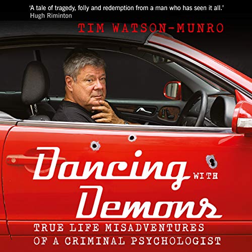 Cover of Dancing with Demons